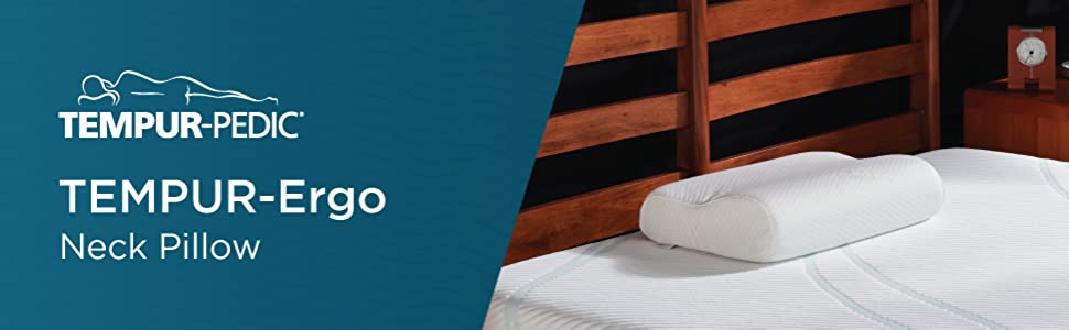 BLACK FRIDAY deal Tempur-Pedic TEMPUR-Ergo Neck Pillow健頸枕頭直送香港只需 HK$510